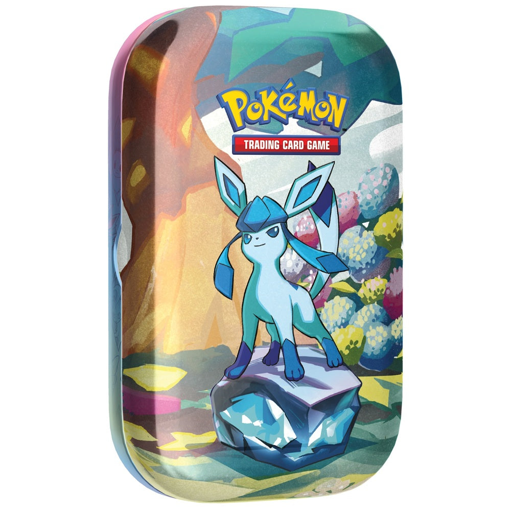 Pokémon : Mini tin EV8.5 : Évolutions Prismatiques - Givrali