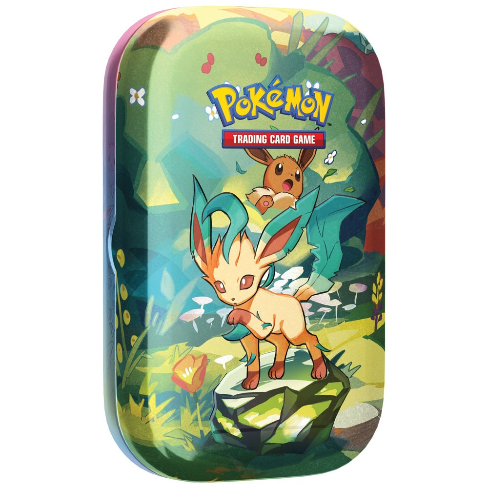 Pokémon : Mini tin EV8.5 : Évolutions Prismatiques - Phillali