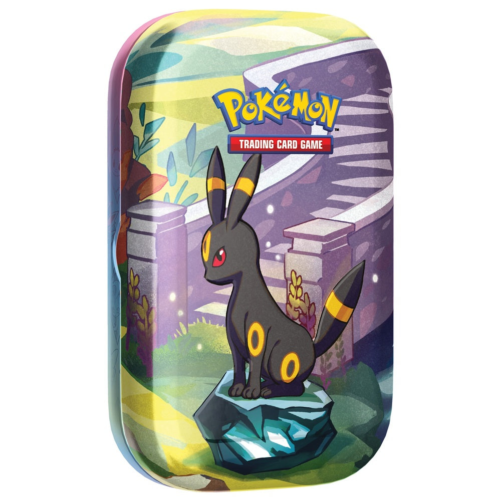 Pokémon : Mini tin EV8.5 : Évolutions Prismatiques - Noctali